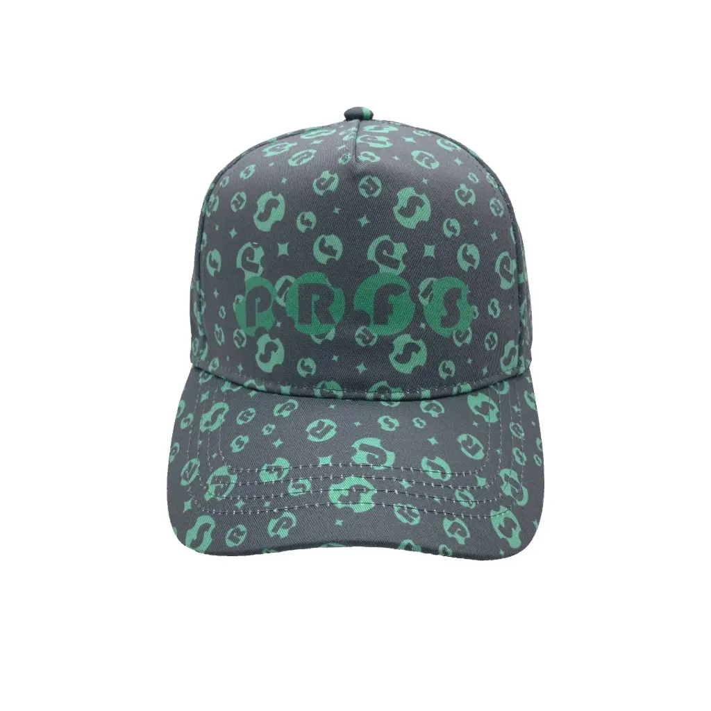 5 Pieces Cap-6001A