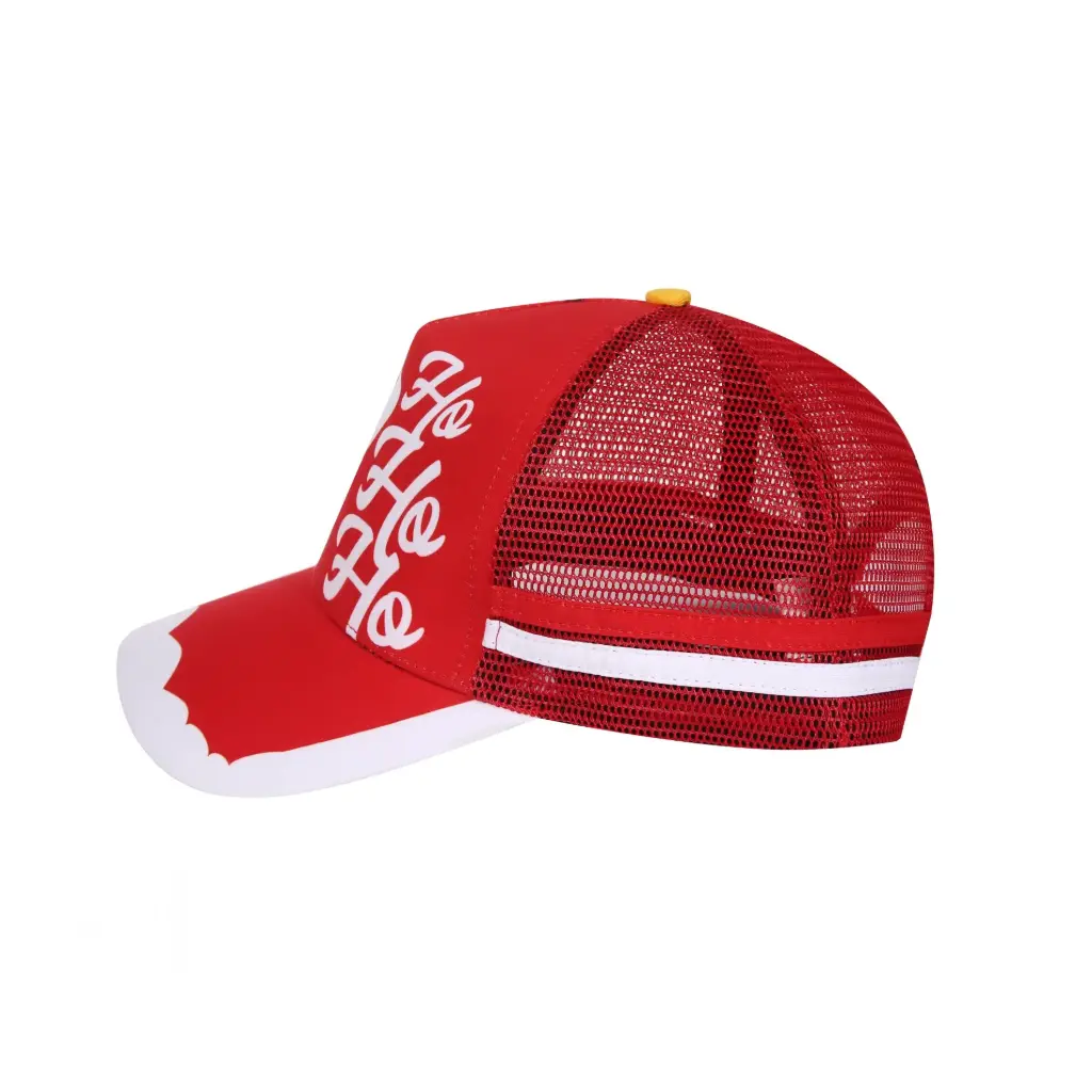 Trucker Stripes Cap-6001D