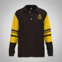 Polo LS Sublimation Cotton