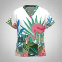 Scrub Sublimation Cotton