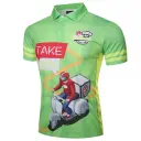Polos Sublimation Hivis Ink
