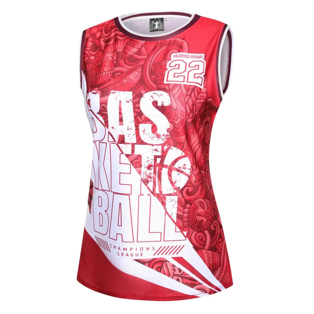 Basketball Top